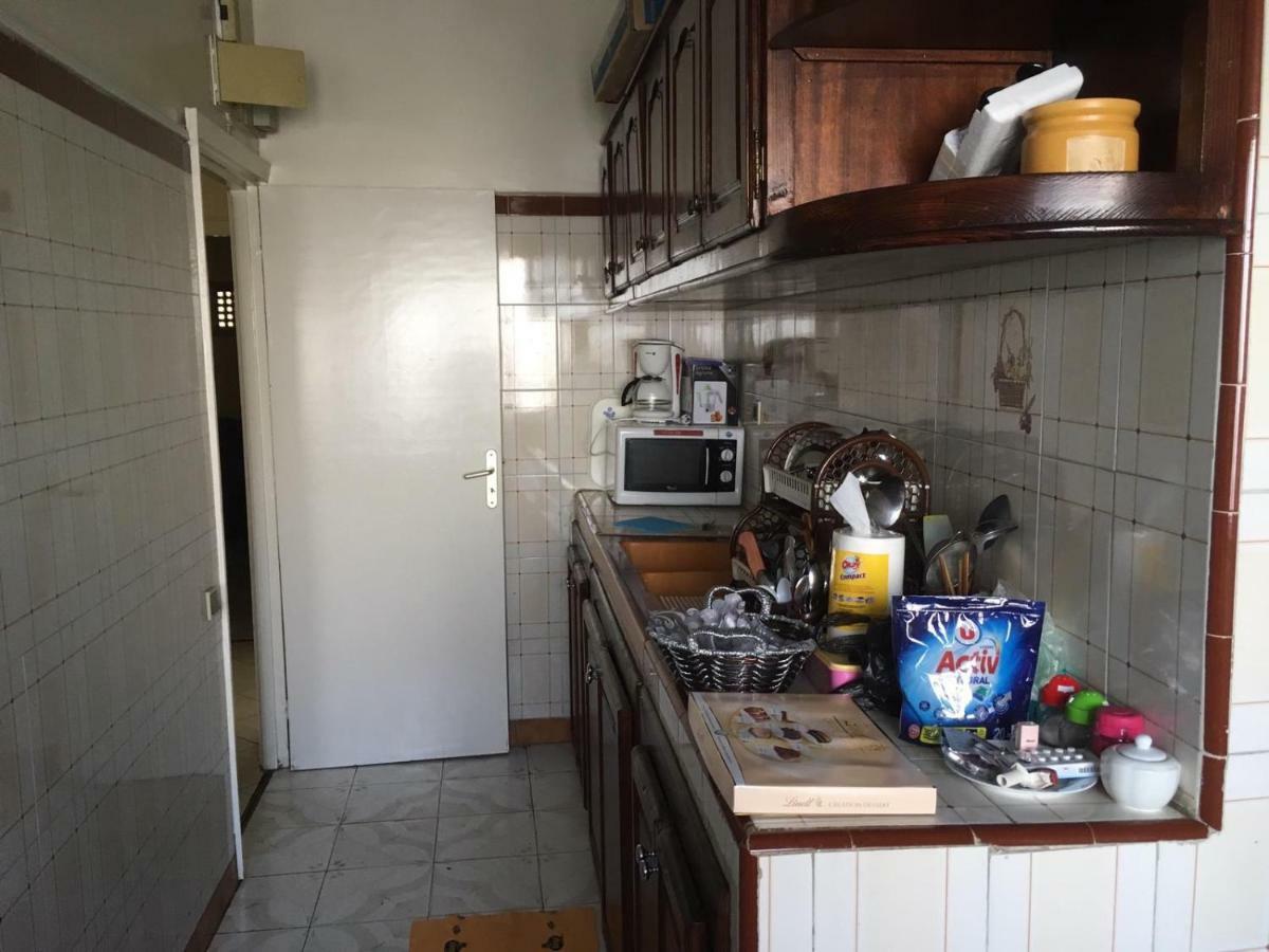 Appartement Familial Emile Zola Касабланка Экстерьер фото